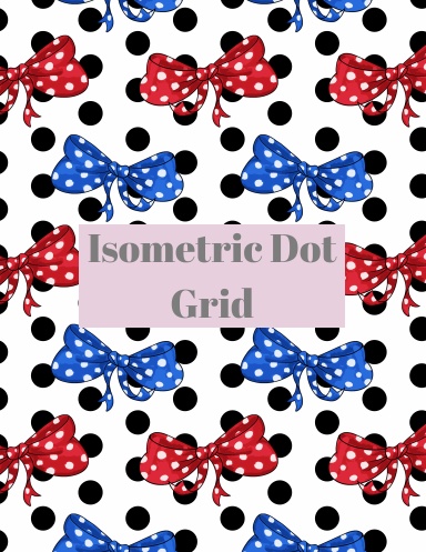 Isometric Dot Grid