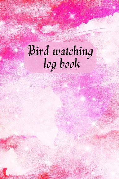 Bird Watching Log Book