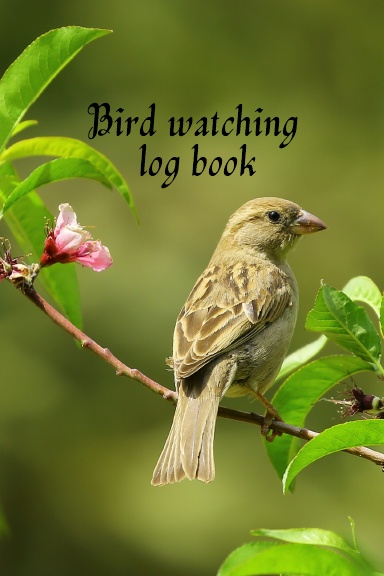 Bird Watching Log Book