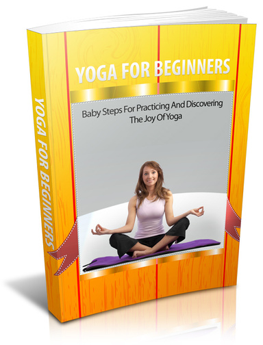 YOGA FOR BEGINNERS
