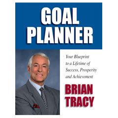 GOAL PLANNER BY BRIAN TRACY