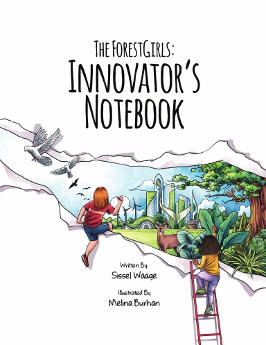 The ForestGirls: Innovator's Notebook (paperback)