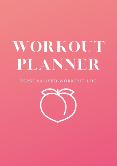 Workout Planner