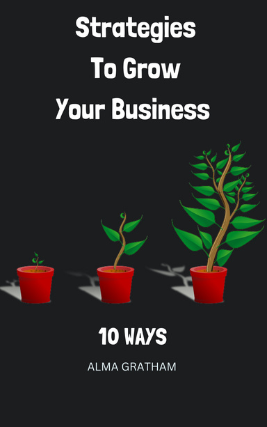 Strategies To Grow Your Business