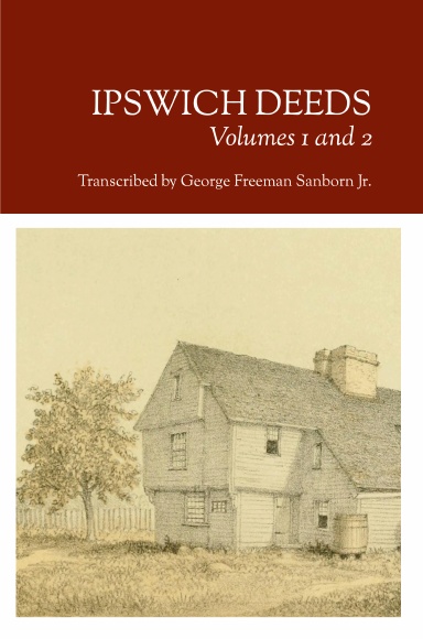 Ipswich Deeds