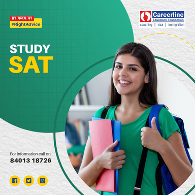 SAT Coaching in Ahmedabad | SAT Training Classes by Careerline