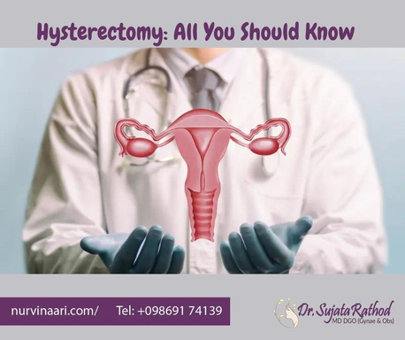 Get Rid Of About Hysterectomy Problems Once And For All