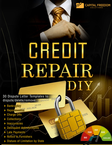 Credit Repair DIY