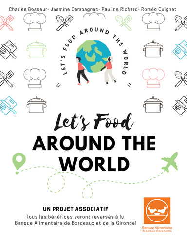 Let's food around the world