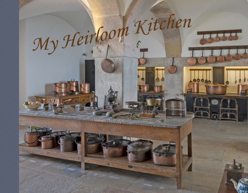 My Heirloom Kitchen Compact Inventory