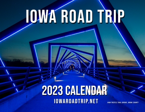 great iowa road trip 2023