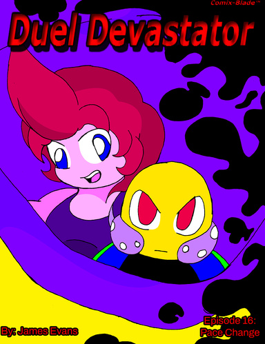 Duel Devastator - Episode 16