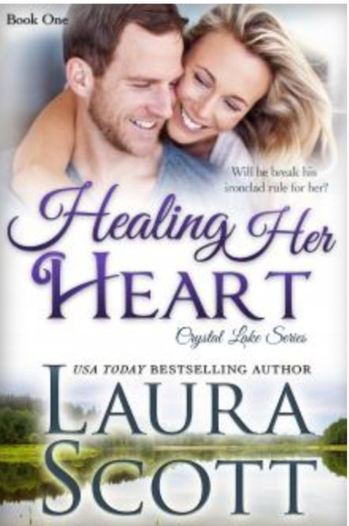 Healing her heart