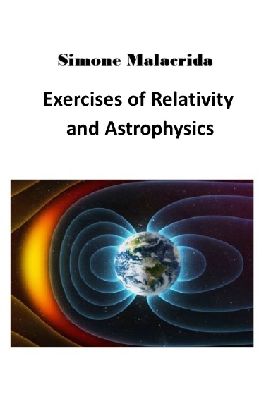 Exercises of Relativity and Astrophysics