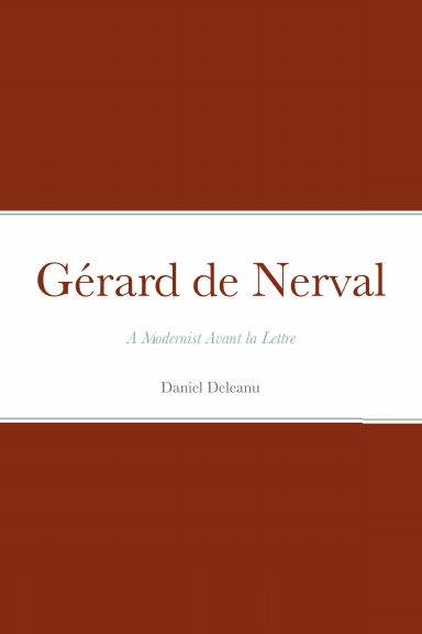 Gérard de Nerval