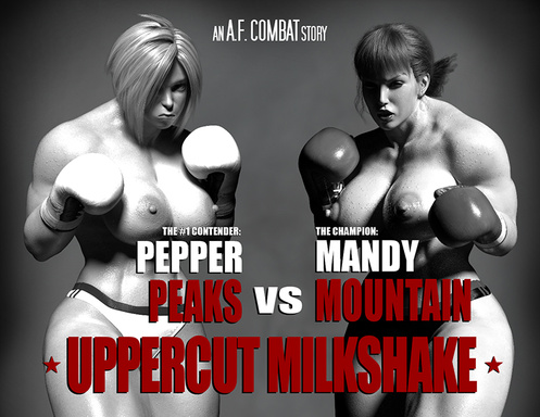 Uppercut Milkshake