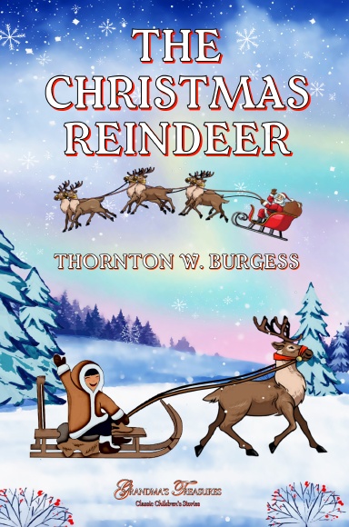 THE CHRISTMAS REINDEER
