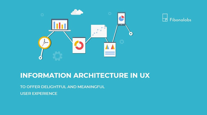 Information Architecture in UX: To offer a Delightful and Meaningful User Experience