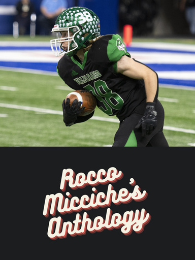 Rocco Micciche's Anthology