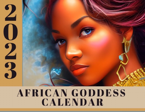2023 Goddess Calendar