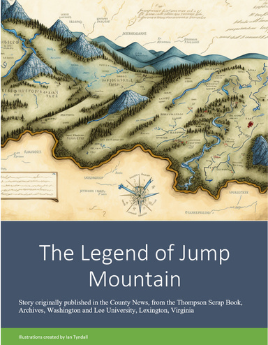 The Legend of Jump Mountain