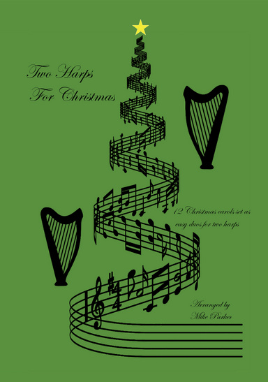 2 harps for Christmas