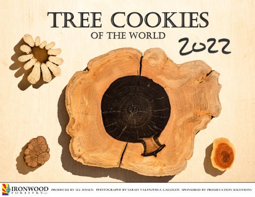 Tree Cookies of the World 2022