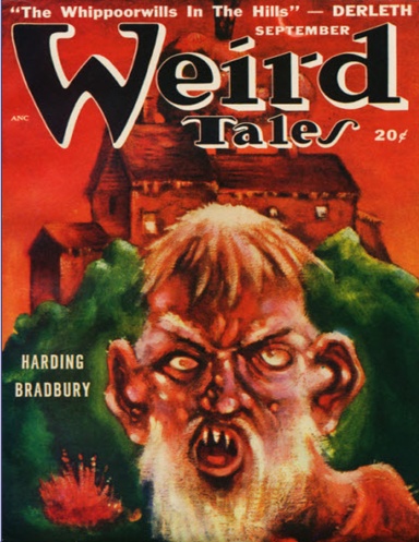 Weird Tales 1948 September