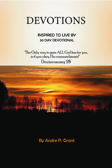DEVOTIONS