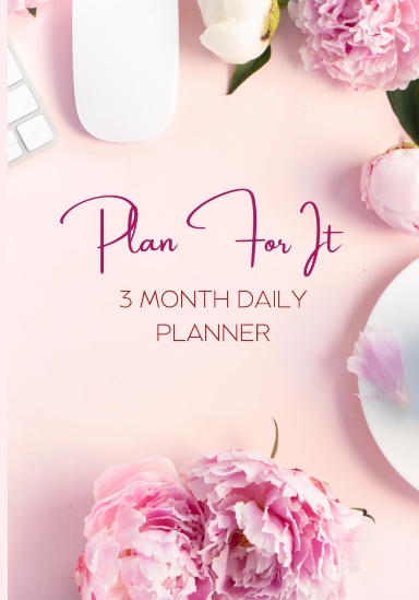 Plan For It