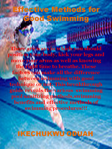 Effective Methods of Swimming Procedures