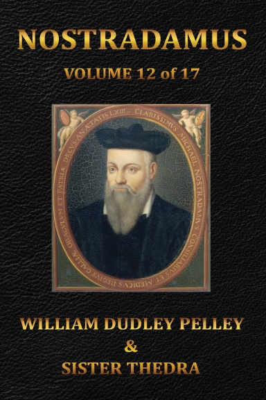 Nostradamus Volume 12 of 17