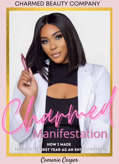 Charmed manifestation