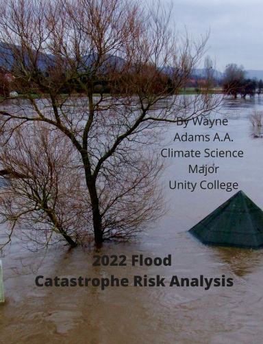 2022 Flood Catastrophe Risk Analysis