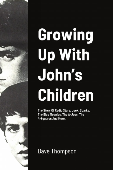 Growing Up With John’s Children