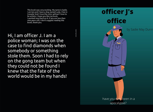 officer J's office