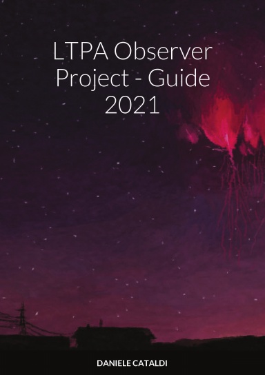 LTPA Observer Project - Guide 2021