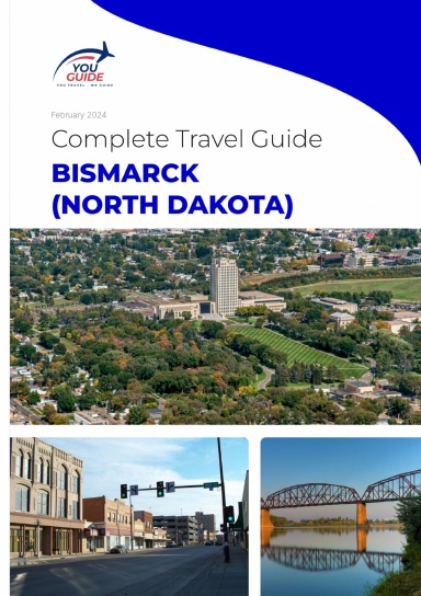 The complete travel guide for Bismarck