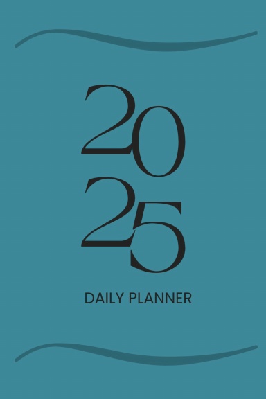 Ultimate Weekly Planner turkos