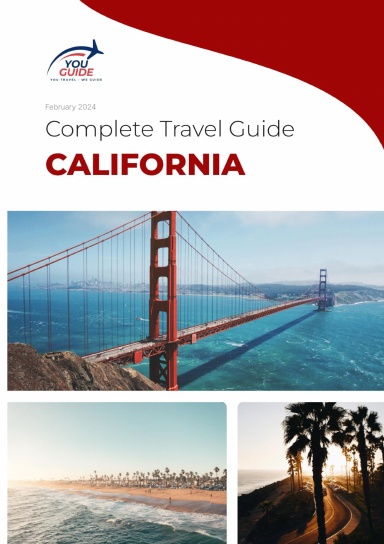 The complete travel guide for California