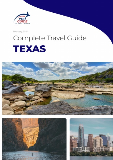 The complete travel guide for Texas