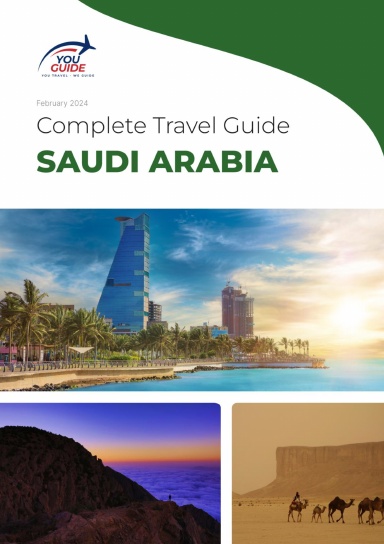 The complete travel guide for Saudi Arabia