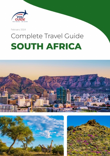 The complete travel guide for South Africa