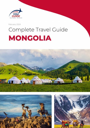 The complete travel guide for Mongolia