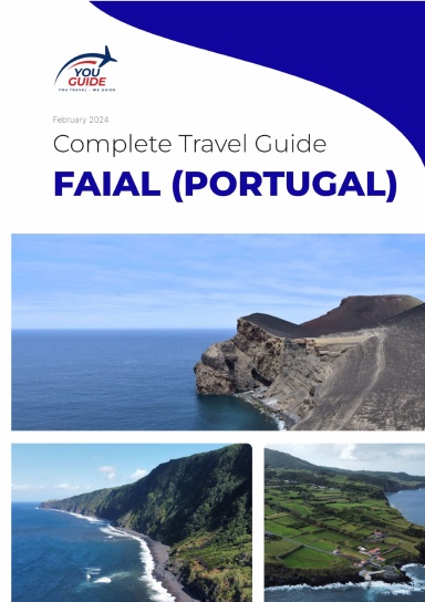 The complete travel guide for Faial (island)