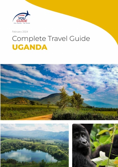 The complete travel guide for Uganda