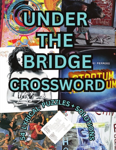 UNDER THE BRIDGE CROSSWORD
