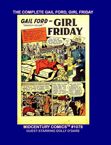 The Complete Gail Ford, Girl Friday