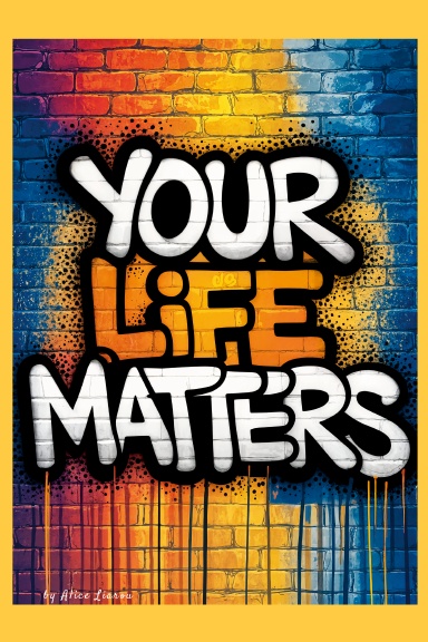 Make your life matters notebook