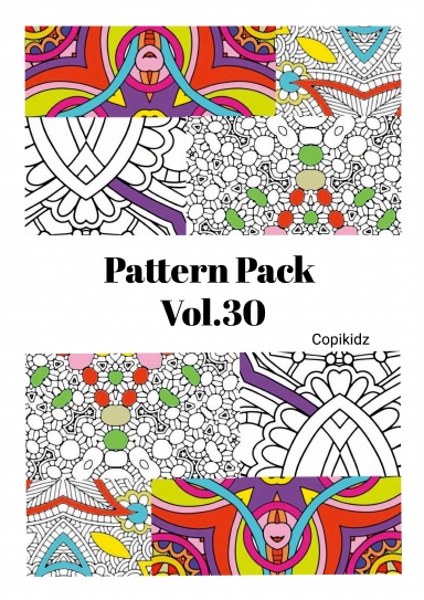 Pattern Pack - Vol.30